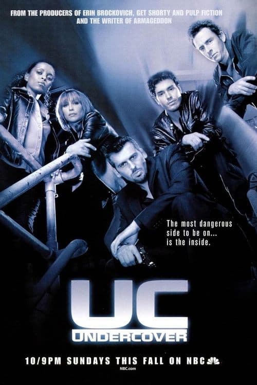 UC: Undercoverのポスター