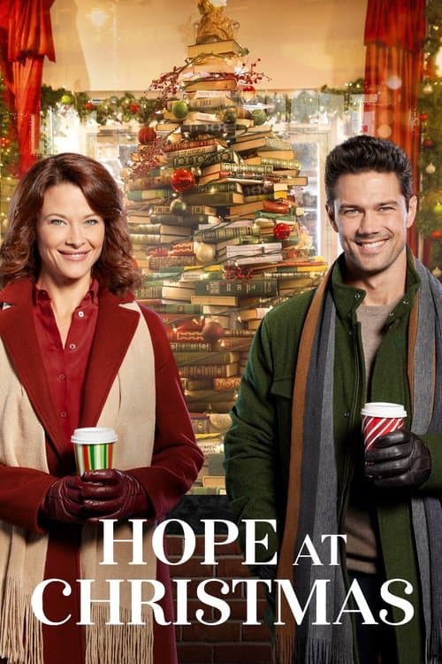 Hope at Christmasのポスター