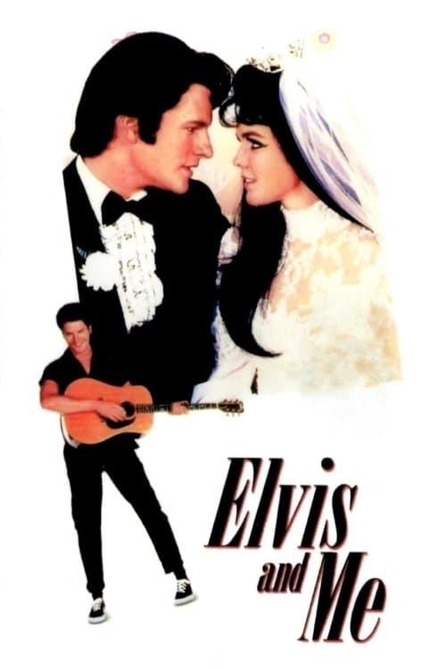 Elvis and Meのポスター