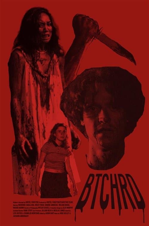 Butcheredのポスター