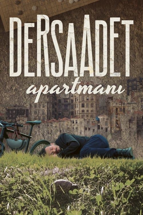 Dersaadet Apartmanıのポスター