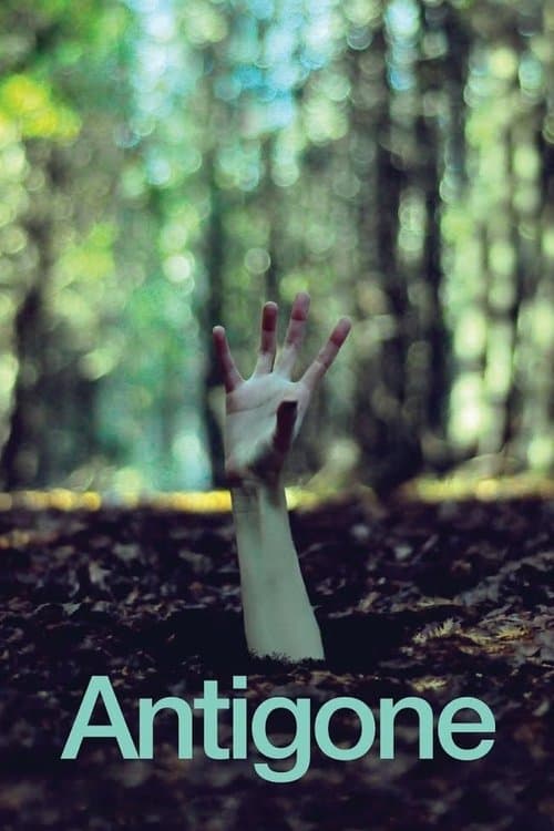 National Theatre Live: Antigoneのポスター