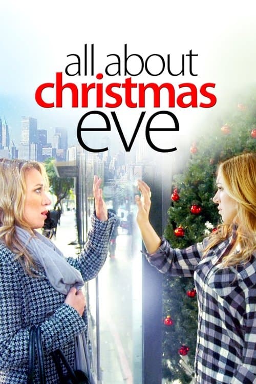 All About Christmas Eveのポスター