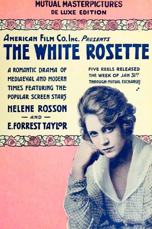 The White Rosetteのポスター