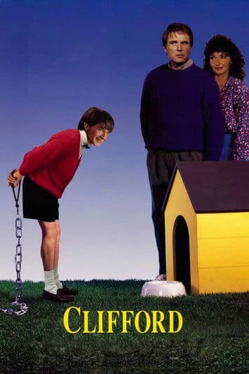 Cliffordのポスター