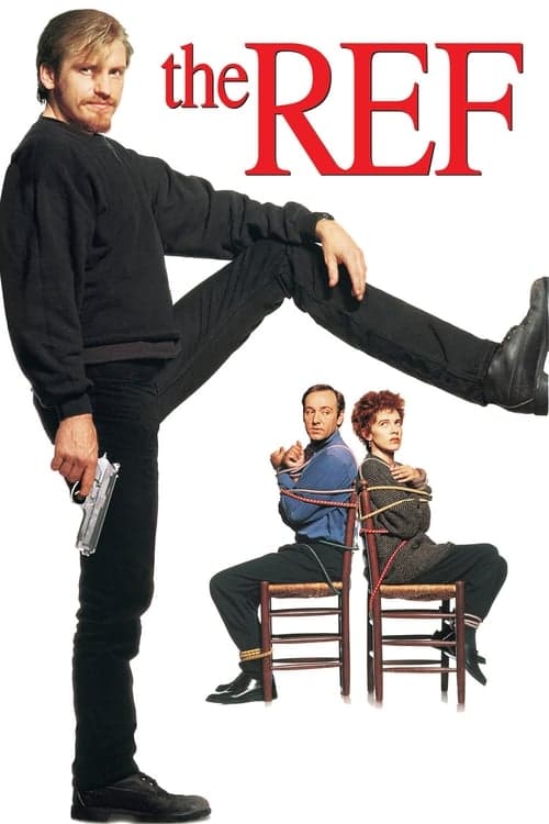 The Refのポスター