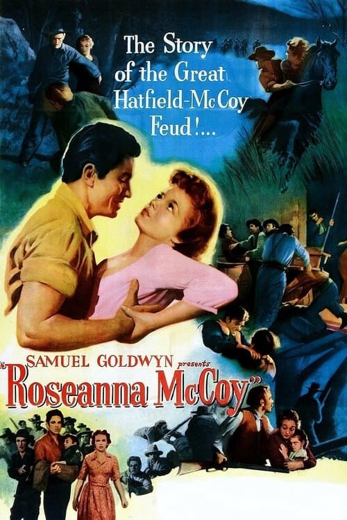 Roseanna McCoyのポスター