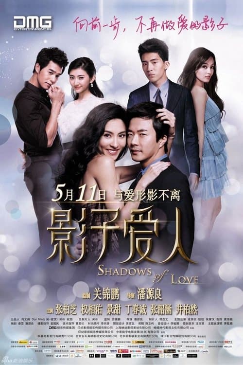 影子愛人のポスター