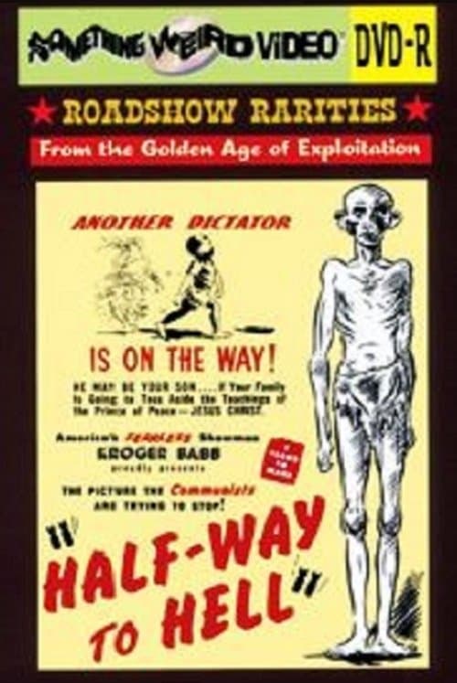 Halfway to Hellのポスター