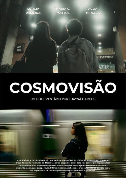 Cosmovisãoのポスター