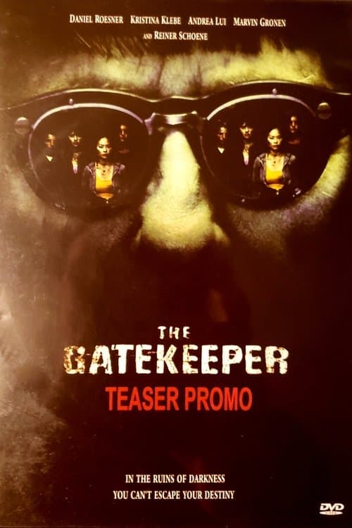 The Gatekeeperのポスター