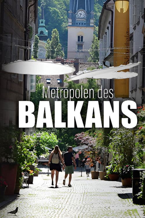 Metropolen des Balkansのポスター