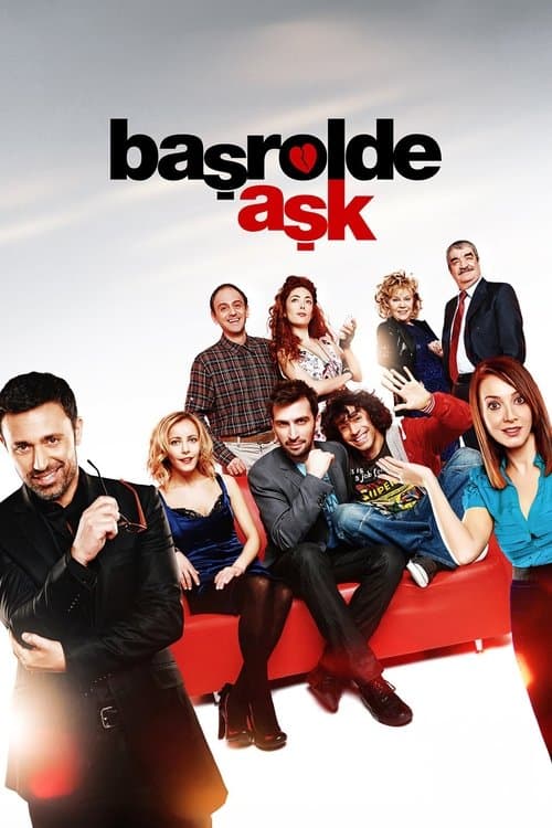 Başrolde Aşkのポスター
