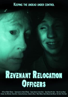 Revenant Relocation Officersのポスター
