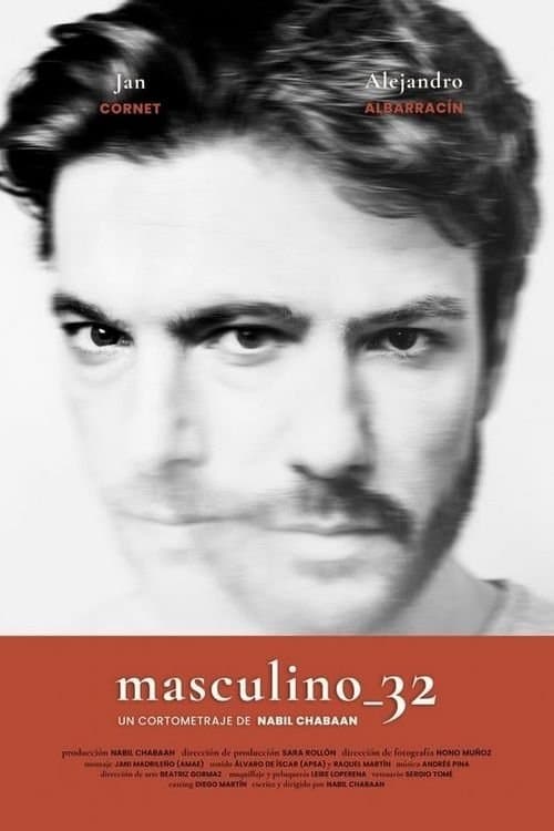 Masculino_32のポスター