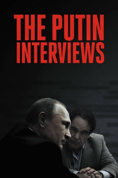 The Putin Interviewsのポスター