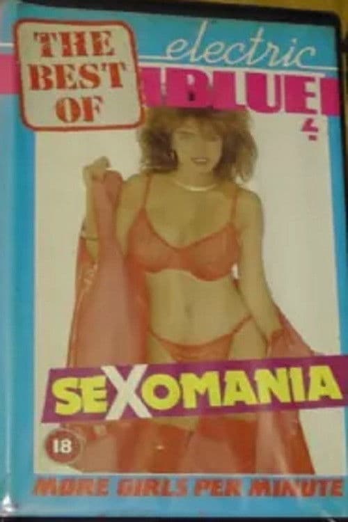 Electric Blue: The Best of Electric Blue 04のポスター