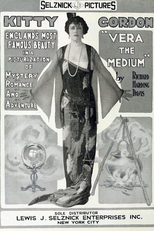 Vera, the Mediumのポスター