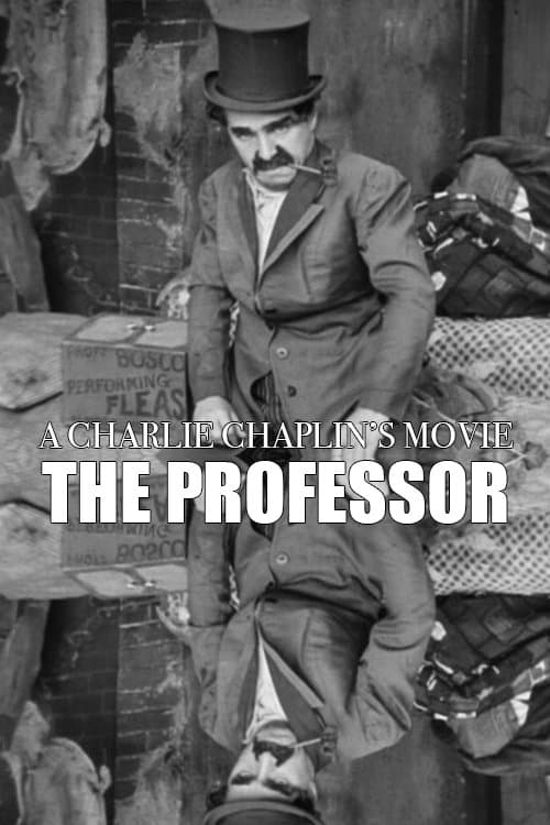 The Professorのポスター