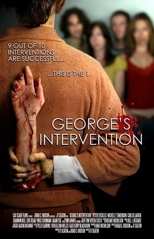 George: A Zombie Interventionのポスター