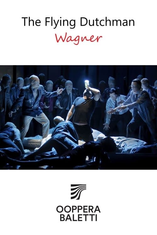 The Flying Dutchman - FNOのポスター