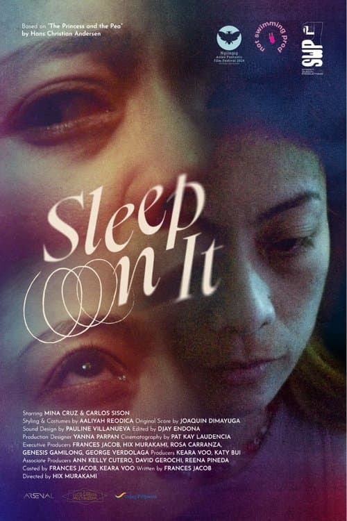 Sleep On Itのポスター
