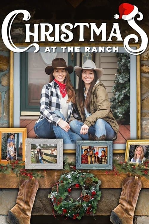 Christmas at the Ranchのポスター