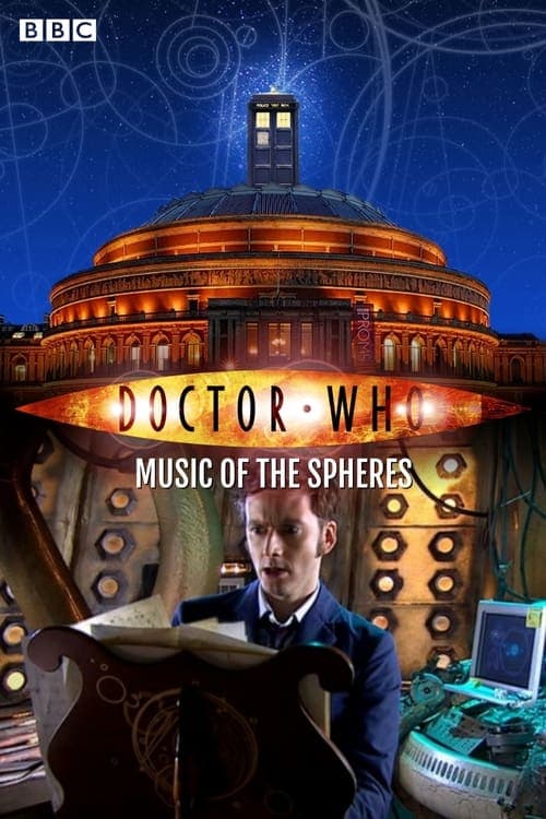 Doctor Who: Music of the Spheresのポスター