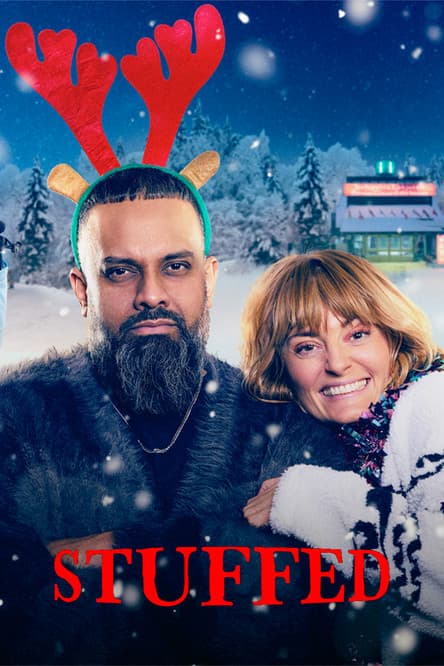 Stuffedのポスター
