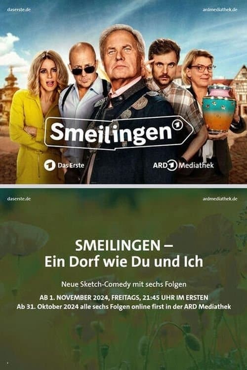 Smeilingenのポスター