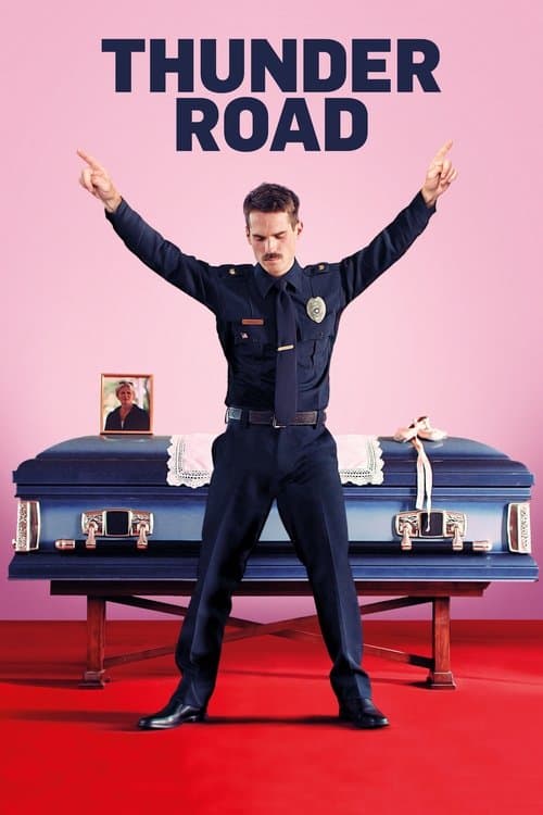 Thunder Roadのポスター