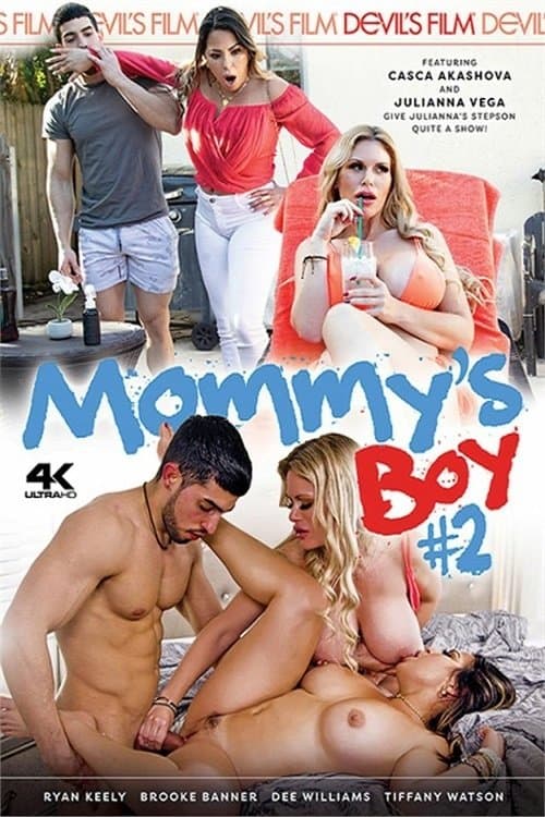 Mommy's Boy 2のポスター