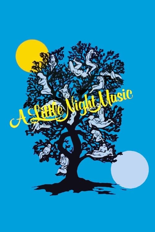 A Little Night Musicのポスター