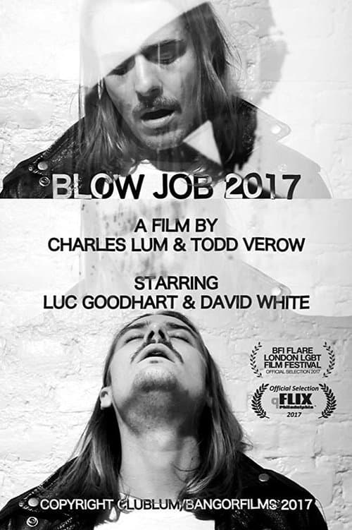 Blow Job 2017のポスター