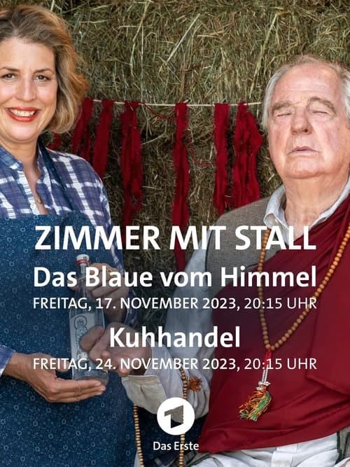 Zimmer mit Stall - Das blaue vom Himmelのポスター