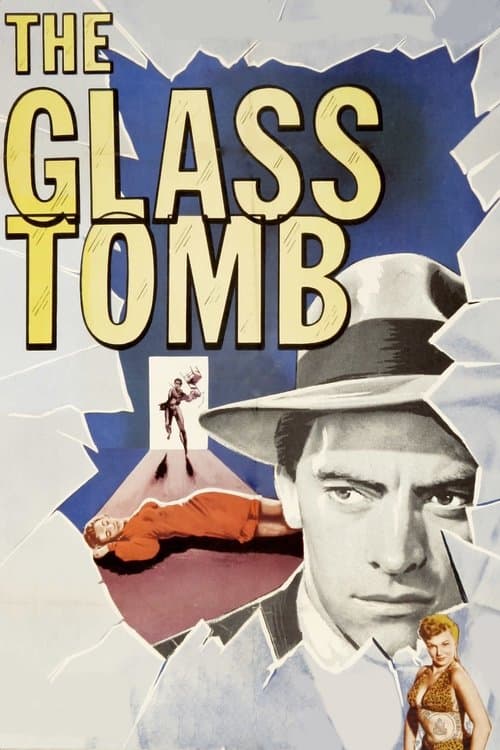 The Glass Cageのポスター