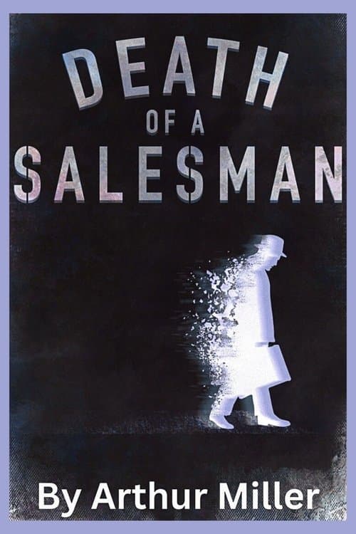 Death of a Salesmanのポスター