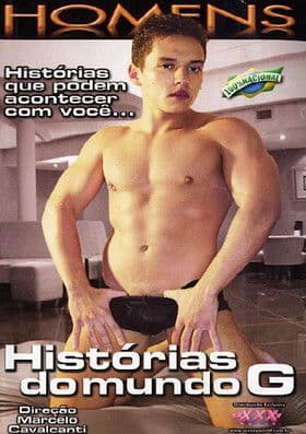 Histórias do mundo Gのポスター