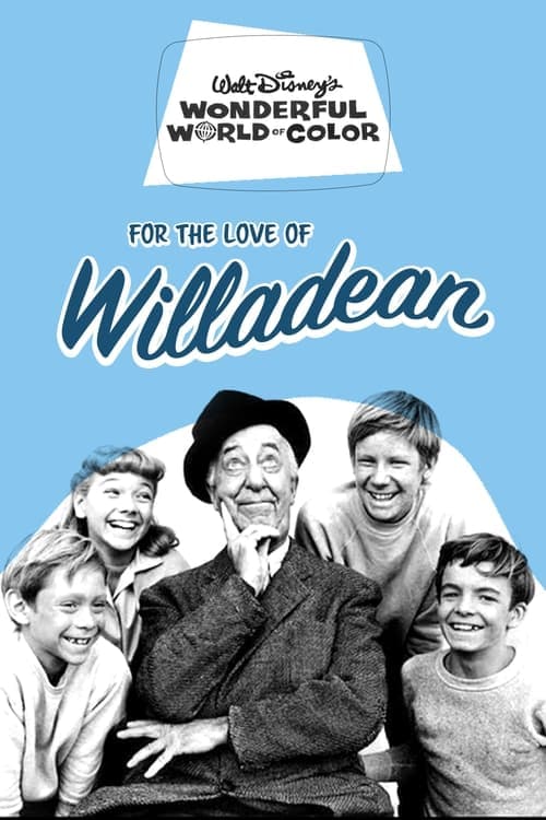 For the Love of Willadeanのポスター