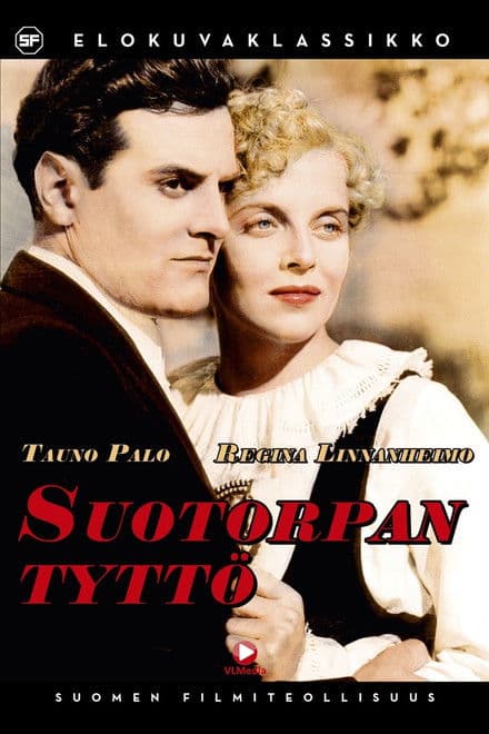 Suotorpan tyttöのポスター