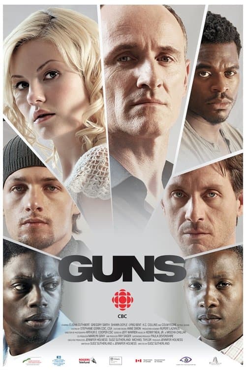 Gunsのポスター