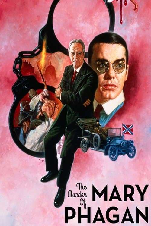 The Murder of Mary Phaganのポスター
