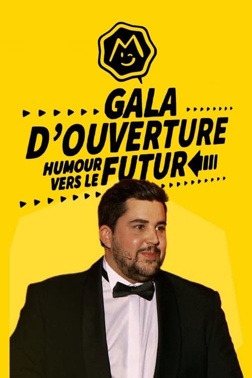 Montreux Comedy Festival 2016 - Humour vers le futurのポスター