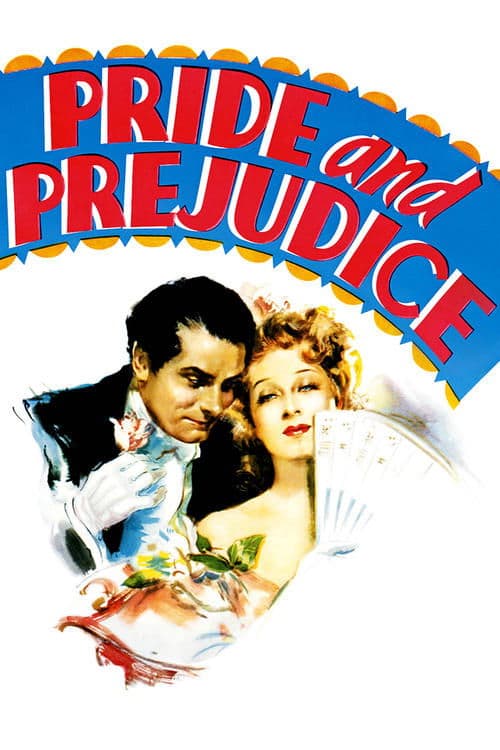 Pride and Prejudiceのポスター