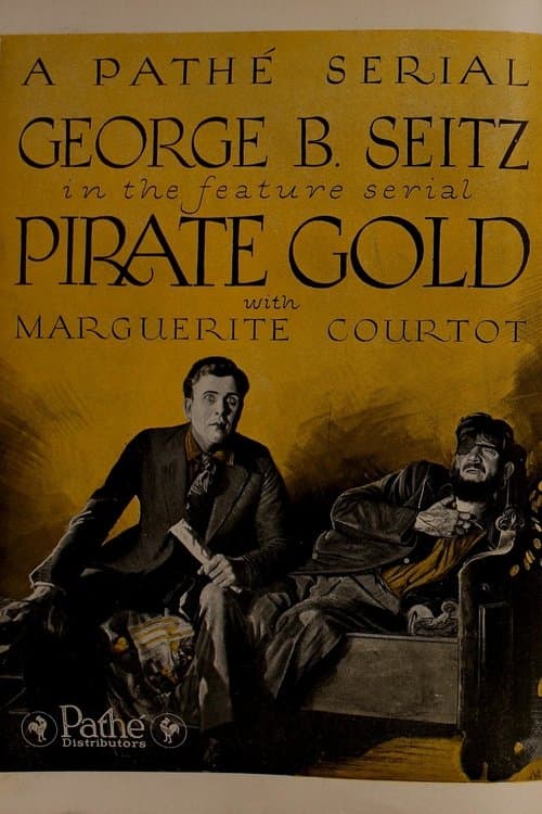 Pirate Goldのポスター