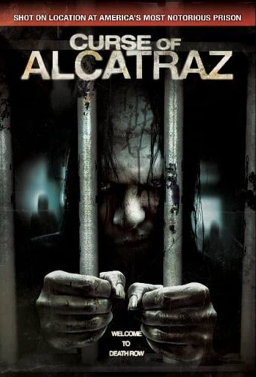 Curse of Alcatrazのポスター