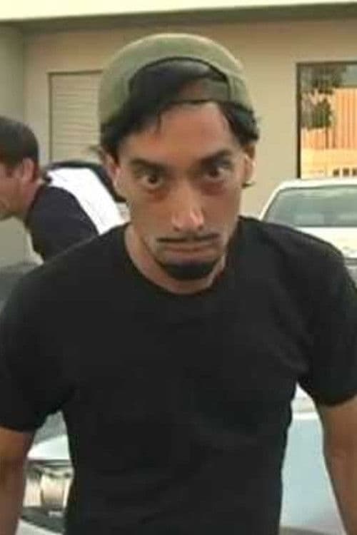 David Blaine Street Magic Part 3のポスター