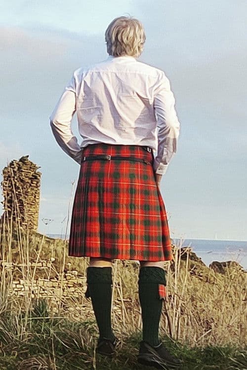 Toms Schotlandのポスター