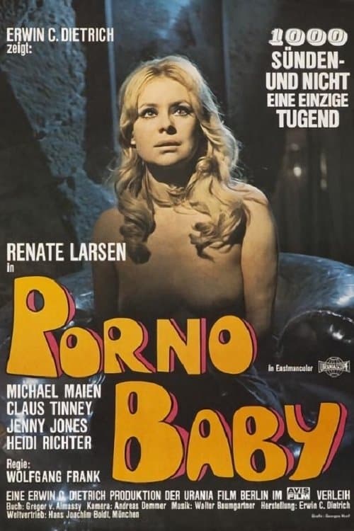 Porno Babyのポスター