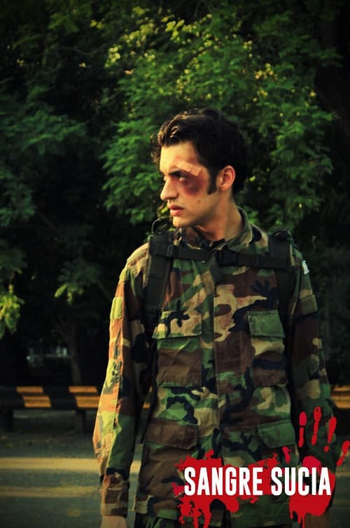 Sangre suciaのポスター